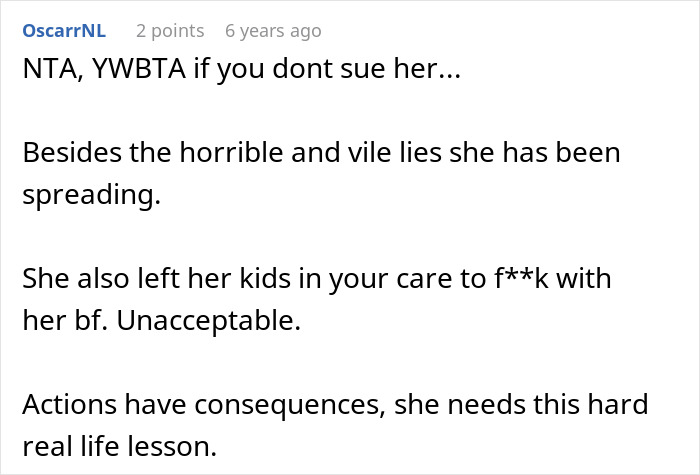 Woman Cries For Sick Friend While Writing Goodbye Letters To Her Kids Only To Find Out She Has A Massive Secret Woman Cries For Sick Friend While Writing Goodbye Letters To Her Kids Only To Find Out She Has A Massive Secret