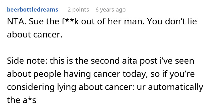 Woman Cries For Sick Friend While Writing Goodbye Letters To Her Kids Only To Find Out She Has A Massive Secret Woman Cries For Sick Friend While Writing Goodbye Letters To Her Kids Only To Find Out She Has A Massive Secret