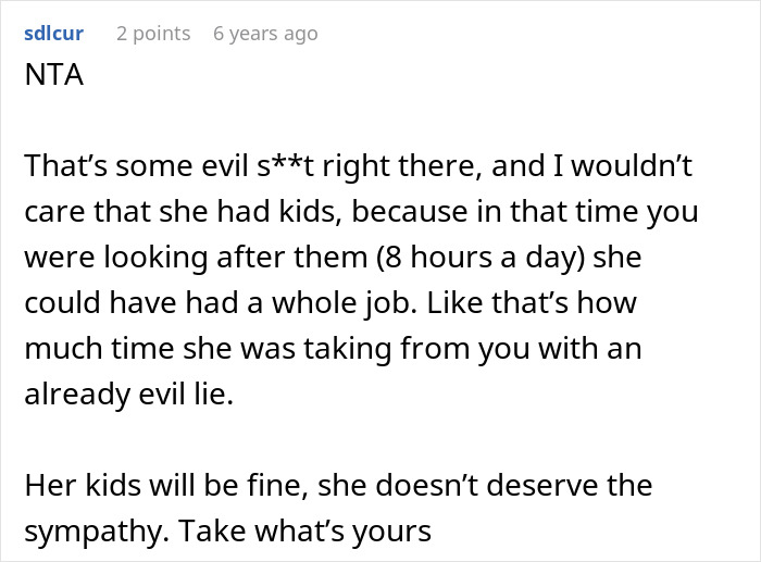 Woman Cries For Sick Friend While Writing Goodbye Letters To Her Kids Only To Find Out She Has A Massive Secret Woman Cries For Sick Friend While Writing Goodbye Letters To Her Kids Only To Find Out She Has A Massive Secret
