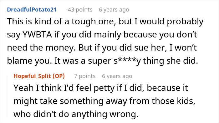 Woman Cries For Sick Friend While Writing Goodbye Letters To Her Kids Only To Find Out She Has A Massive Secret Woman Cries For Sick Friend While Writing Goodbye Letters To Her Kids Only To Find Out She Has A Massive Secret