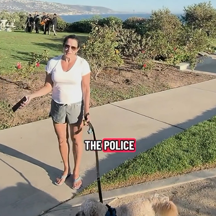 Laguna Beach ‘Karen’ Hijacks Couple’s Romantic Proposal As Confrontation Turns Ugly Laguna Beach ‘Karen’ Hijacks Couple’s Romantic Proposal As Confrontation Turns Ugly