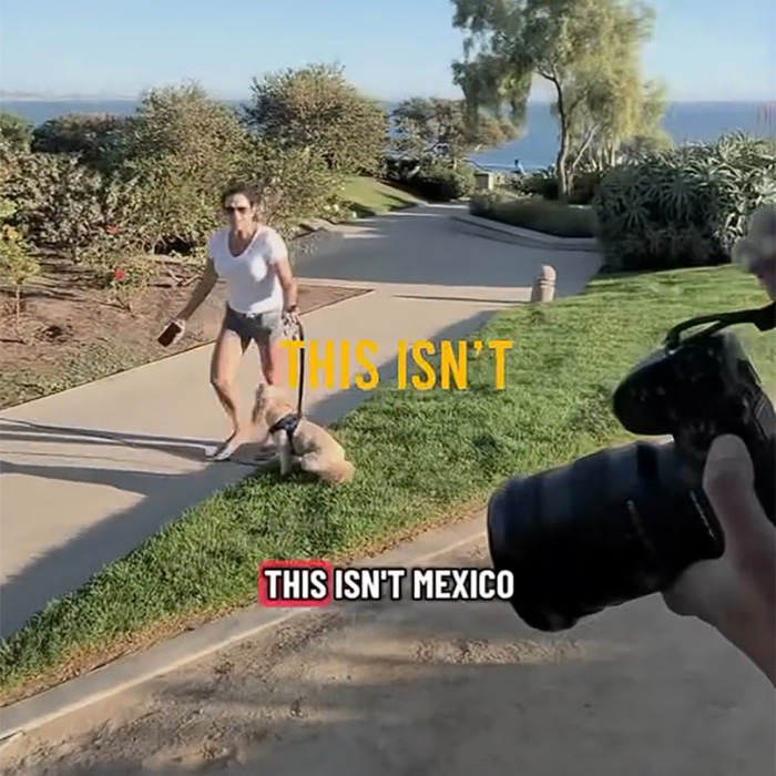 Laguna Beach ‘Karen’ Hijacks Couple’s Romantic Proposal As Confrontation Turns Ugly Laguna Beach ‘Karen’ Hijacks Couple’s Romantic Proposal As Confrontation Turns Ugly