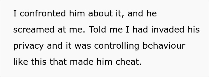 Woman Takes Petty Revenge Against Ex-Fiancé Who Lied About The Real Reason Their Engagement Fell Apart Woman Takes Petty Revenge Against Ex-Fiancé Who Lied About The Real Reason Their Engagement Fell Apart