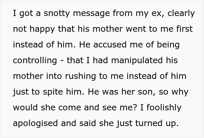 Woman Takes Petty Revenge Against Ex-Fiancé Who Lied About The Real Reason Their Engagement Fell Apart Woman Takes Petty Revenge Against Ex-Fiancé Who Lied About The Real Reason Their Engagement Fell Apart