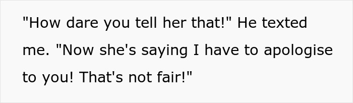 Woman Takes Petty Revenge Against Ex-Fiancé Who Lied About The Real Reason Their Engagement Fell Apart Woman Takes Petty Revenge Against Ex-Fiancé Who Lied About The Real Reason Their Engagement Fell Apart