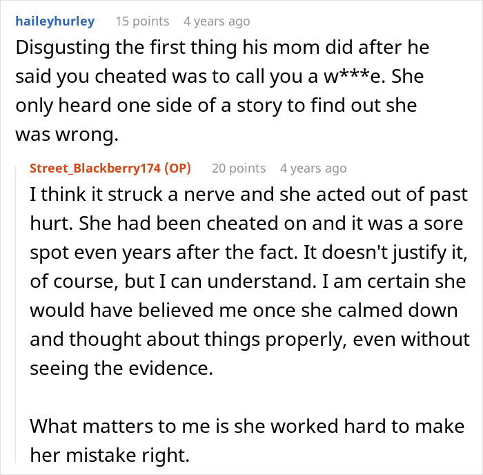Woman Takes Petty Revenge Against Ex-Fiancé Who Lied About The Real Reason Their Engagement Fell Apart Woman Takes Petty Revenge Against Ex-Fiancé Who Lied About The Real Reason Their Engagement Fell Apart