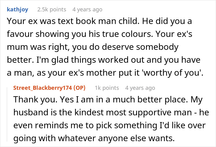 Woman Takes Petty Revenge Against Ex-Fiancé Who Lied About The Real Reason Their Engagement Fell Apart Woman Takes Petty Revenge Against Ex-Fiancé Who Lied About The Real Reason Their Engagement Fell Apart