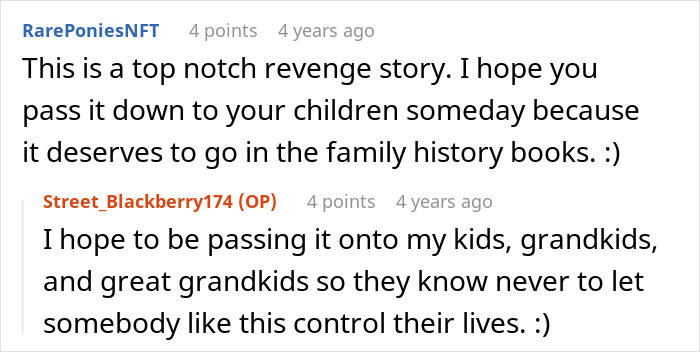 Woman Takes Petty Revenge Against Ex-Fiancé Who Lied About The Real Reason Their Engagement Fell Apart Woman Takes Petty Revenge Against Ex-Fiancé Who Lied About The Real Reason Their Engagement Fell Apart