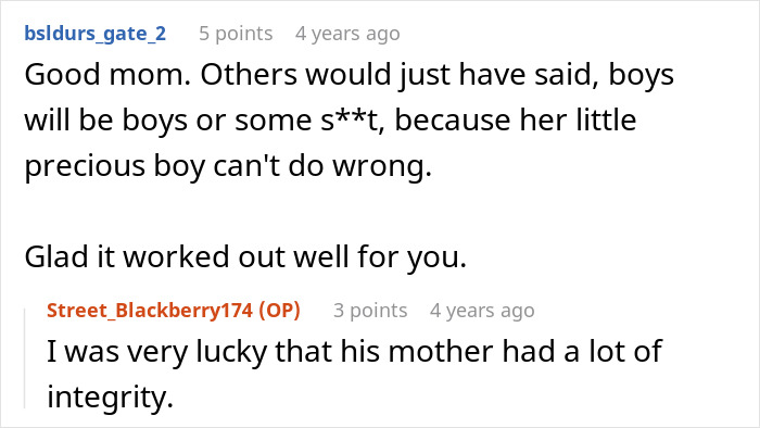 Woman Takes Petty Revenge Against Ex-Fiancé Who Lied About The Real Reason Their Engagement Fell Apart Woman Takes Petty Revenge Against Ex-Fiancé Who Lied About The Real Reason Their Engagement Fell Apart