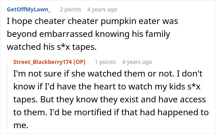 Woman Takes Petty Revenge Against Ex-Fiancé Who Lied About The Real Reason Their Engagement Fell Apart Woman Takes Petty Revenge Against Ex-Fiancé Who Lied About The Real Reason Their Engagement Fell Apart