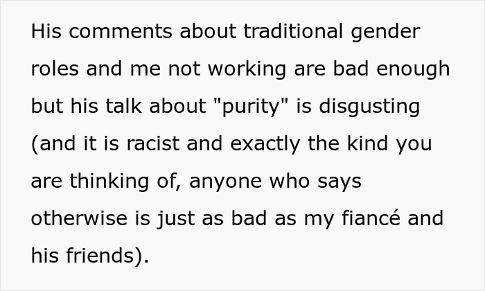 Woman Loves Her Fiancé But Can’t Marry Him After Seeing What His New Friends Turned Him Into Woman Loves Her Fiancé But Can’t Marry Him After Seeing What His New Friends Turned Him Into