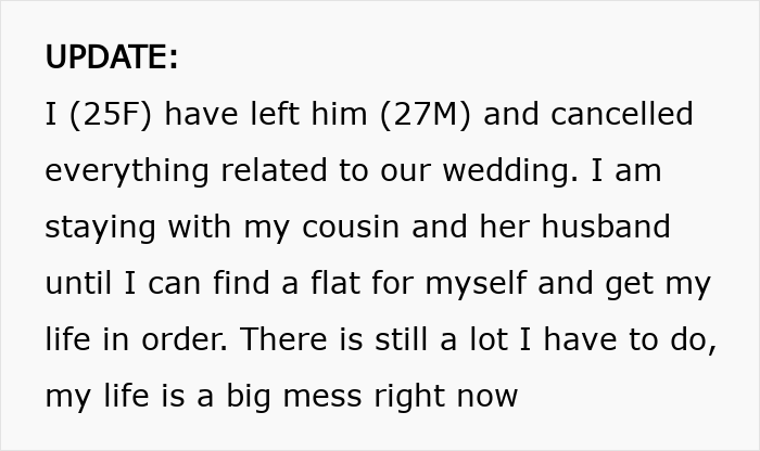 Woman Loves Her Fiancé But Can’t Marry Him After Seeing What His New Friends Turned Him Into Woman Loves Her Fiancé But Can’t Marry Him After Seeing What His New Friends Turned Him Into