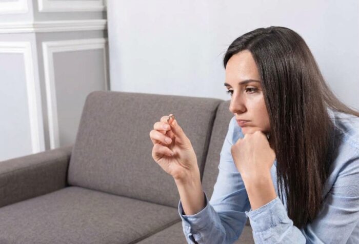 Woman Loves Her Fiancé But Can’t Marry Him After Seeing What His New Friends Turned Him Into Woman Loves Her Fiancé But Can’t Marry Him After Seeing What His New Friends Turned Him Into