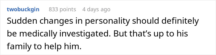 Woman Loves Her Fiancé But Can’t Marry Him After Seeing What His New Friends Turned Him Into Woman Loves Her Fiancé But Can’t Marry Him After Seeing What His New Friends Turned Him Into
