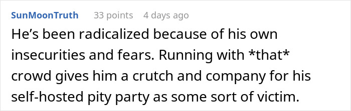 Woman Loves Her Fiancé But Can’t Marry Him After Seeing What His New Friends Turned Him Into Woman Loves Her Fiancé But Can’t Marry Him After Seeing What His New Friends Turned Him Into