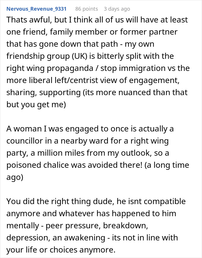 Woman Loves Her Fiancé But Can’t Marry Him After Seeing What His New Friends Turned Him Into Woman Loves Her Fiancé But Can’t Marry Him After Seeing What His New Friends Turned Him Into