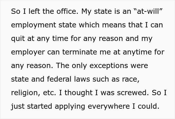 Company’s High-Priced Lawyers Overlook One Clause In Their Own Handbook, And Fired Worker Cashes In
