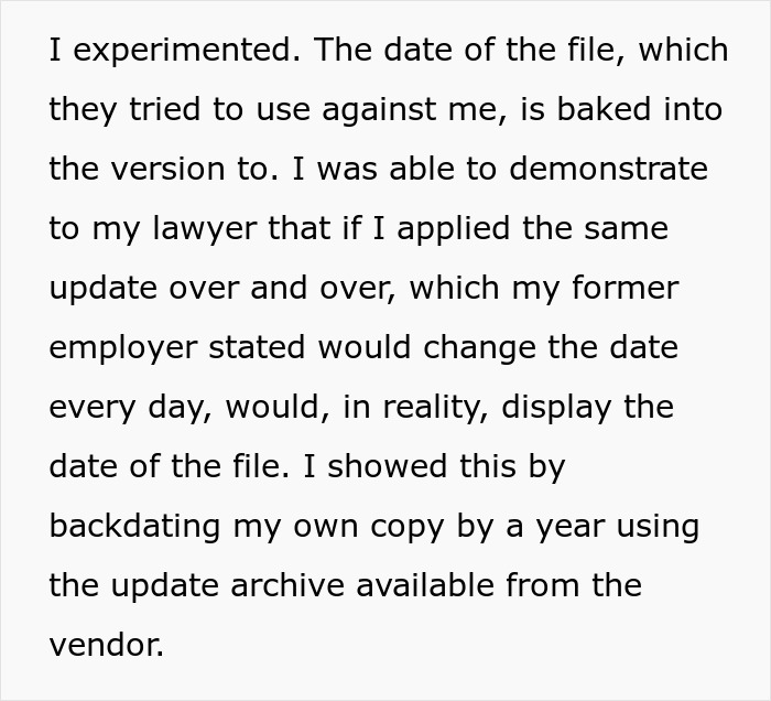 Company’s High-Priced Lawyers Overlook One Clause In Their Own Handbook, And Fired Worker Cashes In