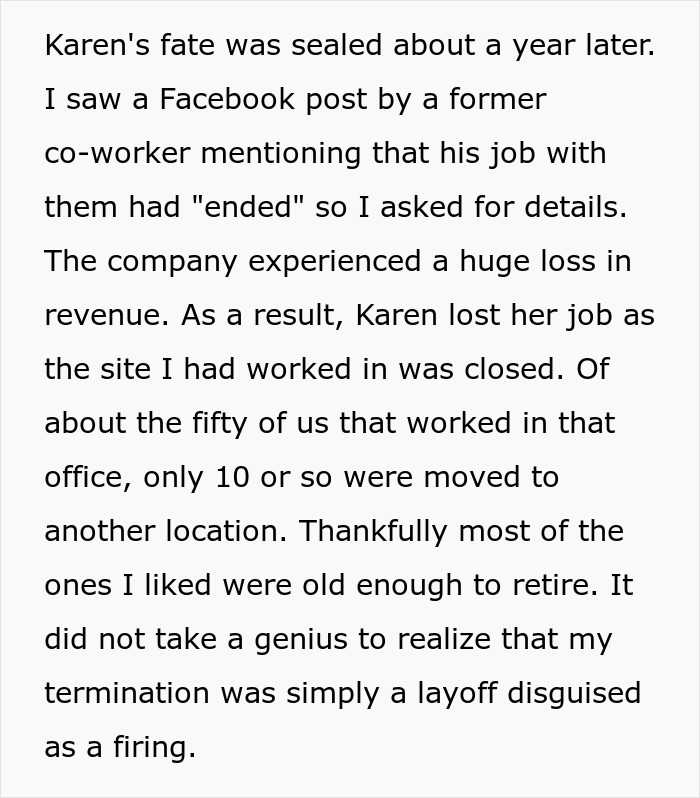 Company’s High-Priced Lawyers Overlook One Clause In Their Own Handbook, And Fired Worker Cashes In