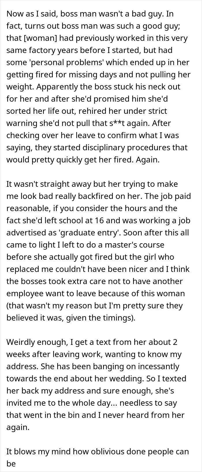 Company’s High-Priced Lawyers Overlook One Clause In Their Own Handbook, And Fired Worker Cashes In
