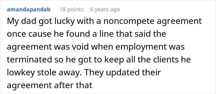 Company’s High-Priced Lawyers Overlook One Clause In Their Own Handbook, And Fired Worker Cashes In
