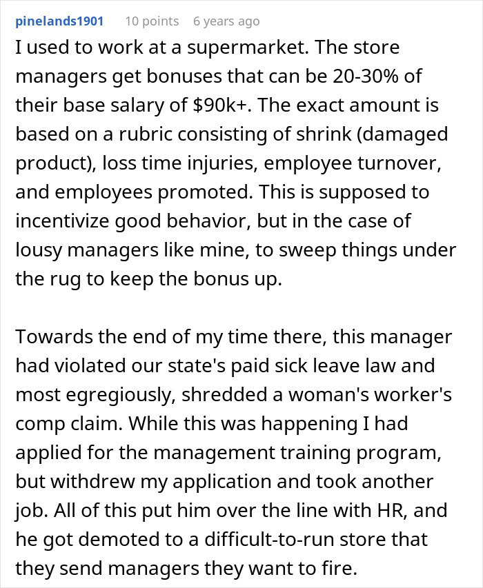 Company’s High-Priced Lawyers Overlook One Clause In Their Own Handbook, And Fired Worker Cashes In