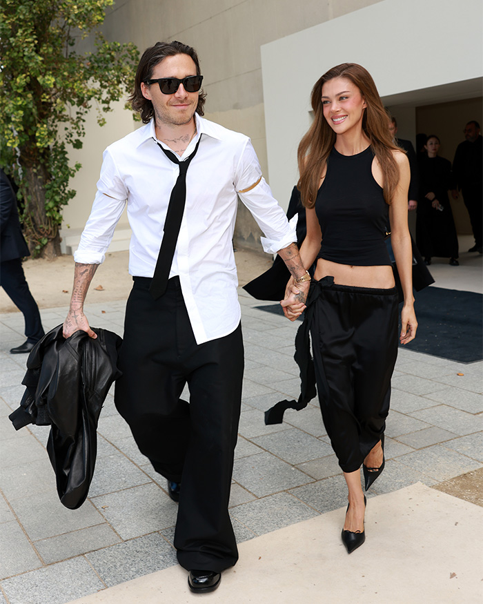 Nicola And Brooklyn Beckham&rsquo;s Marriage Comes Under Scrutiny As Viewers Notice Odd Detail In Viral Clip