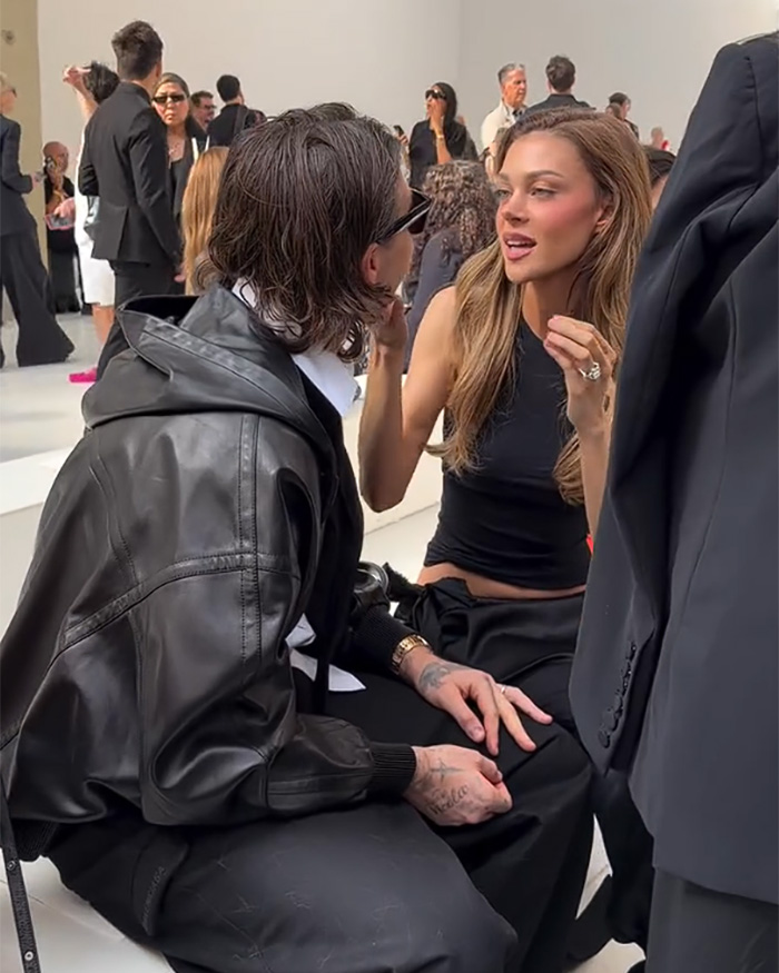 Nicola And Brooklyn Beckham&rsquo;s Marriage Comes Under Scrutiny As Viewers Notice Odd Detail In Viral Clip