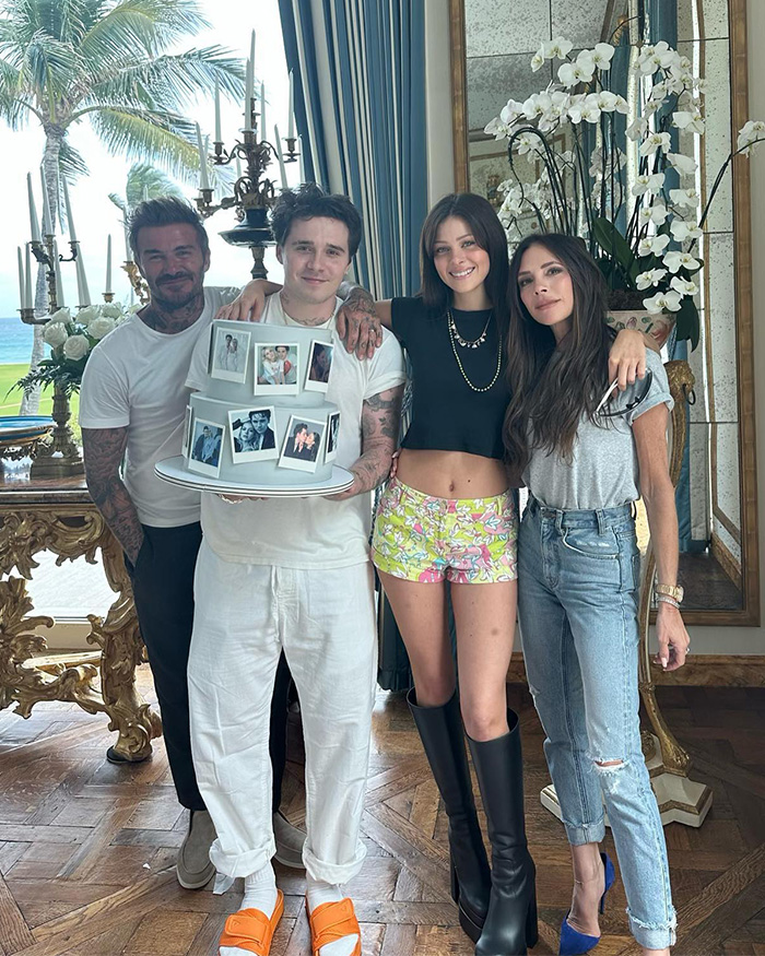 Nicola And Brooklyn Beckham&rsquo;s Marriage Comes Under Scrutiny As Viewers Notice Odd Detail In Viral Clip