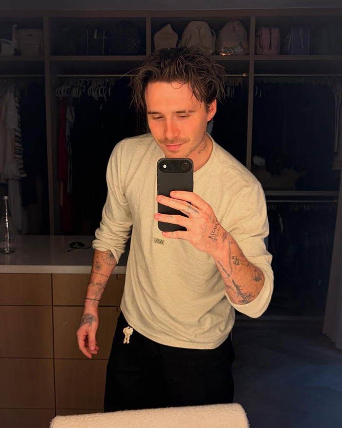 Nicola And Brooklyn Beckham&rsquo;s Marriage Comes Under Scrutiny As Viewers Notice Odd Detail In Viral Clip