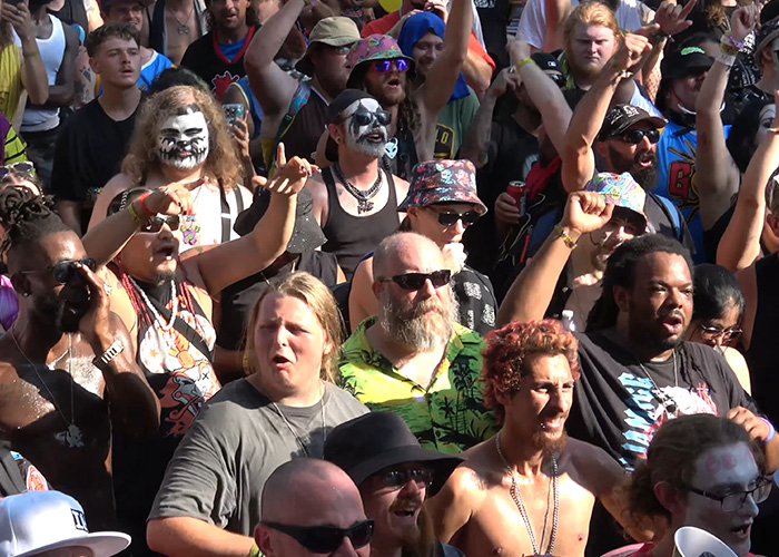 The Gathering Of The Juggalos: Inside The Bizarre Traditions Of America’s Wildest “Judgment-Free Festival”