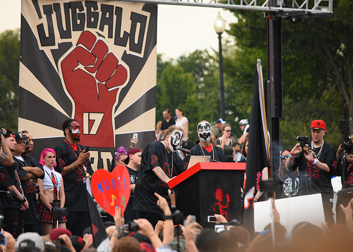 The Gathering Of The Juggalos: Inside The Bizarre Traditions Of America’s Wildest “Judgment-Free Festival”