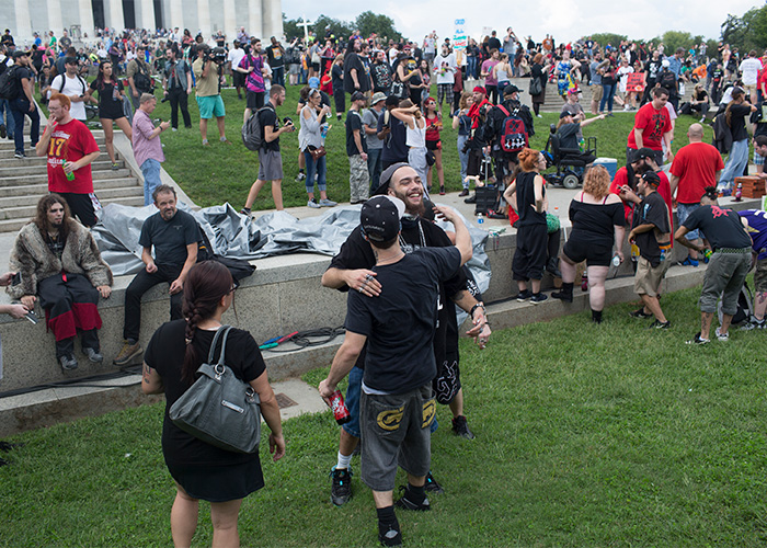The Gathering Of The Juggalos: Inside The Bizarre Traditions Of America’s Wildest “Judgment-Free Festival”