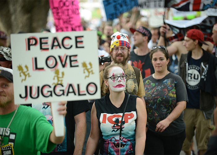 The Gathering Of The Juggalos: Inside The Bizarre Traditions Of America’s Wildest “Judgment-Free Festival”