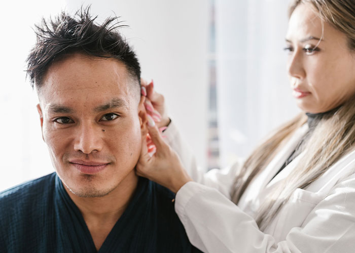 Men Who&rsquo;ve Never Been In The Ring Are Paying To Get “Cauliflower Ears” And Look Tougher