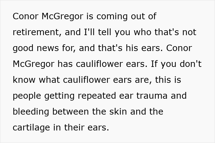Men Who&rsquo;ve Never Been In The Ring Are Paying To Get “Cauliflower Ears” And Look Tougher