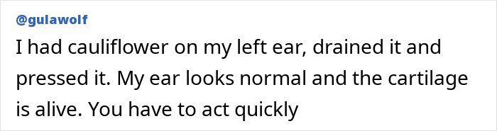 Men Who&rsquo;ve Never Been In The Ring Are Paying To Get “Cauliflower Ears” And Look Tougher