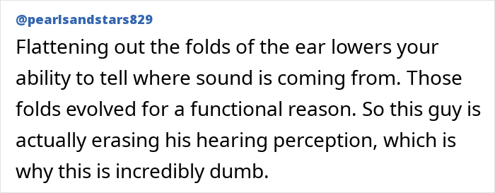 Men Who&rsquo;ve Never Been In The Ring Are Paying To Get “Cauliflower Ears” And Look Tougher