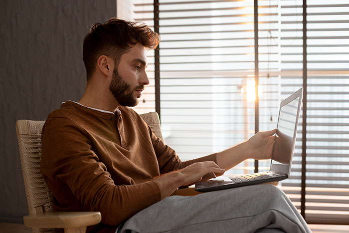 Person Realizes Company’s Strict Work-From-Office Rules Might Actually Come In Handy