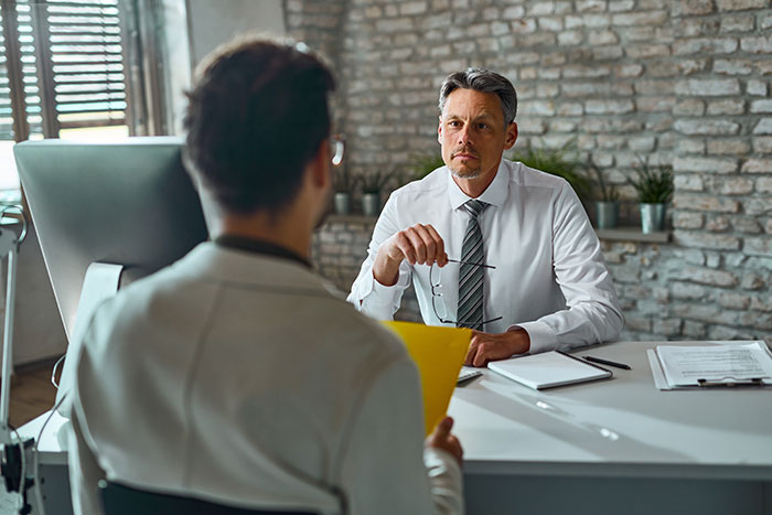 Person Realizes Company’s Strict Work-From-Office Rules Might Actually Come In Handy