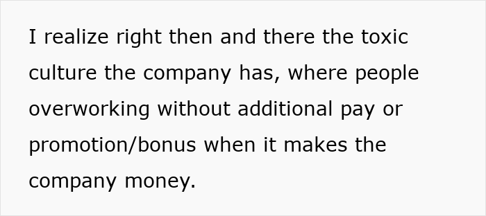 Person Realizes Company’s Strict Work-From-Office Rules Might Actually Come In Handy