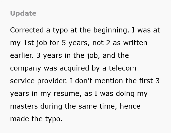 Person Realizes Company’s Strict Work-From-Office Rules Might Actually Come In Handy