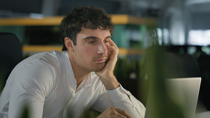 Person Realizes Company’s Strict Work-From-Office Rules Might Actually Come In Handy