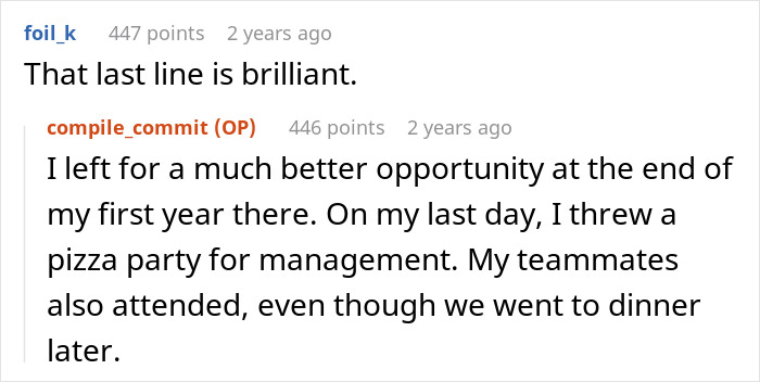 Person Realizes Company’s Strict Work-From-Office Rules Might Actually Come In Handy