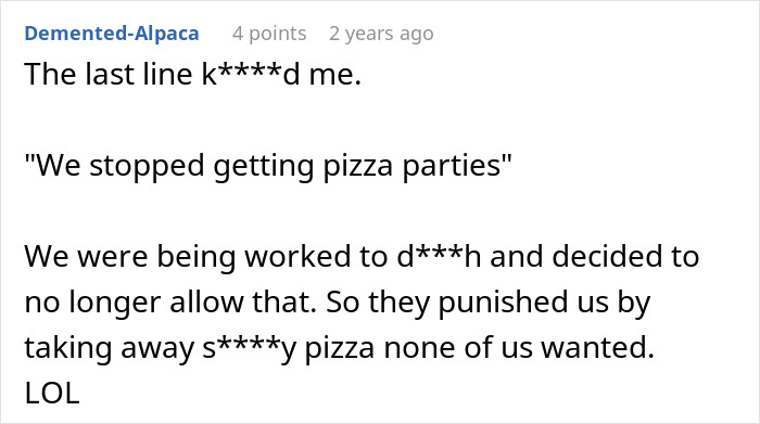 Person Realizes Company’s Strict Work-From-Office Rules Might Actually Come In Handy