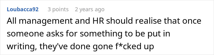 Person Realizes Company’s Strict Work-From-Office Rules Might Actually Come In Handy