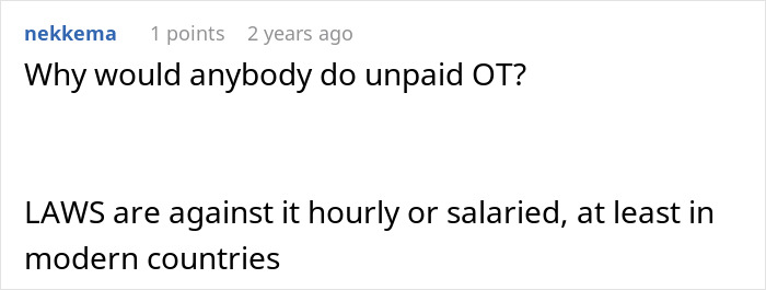Person Realizes Company’s Strict Work-From-Office Rules Might Actually Come In Handy