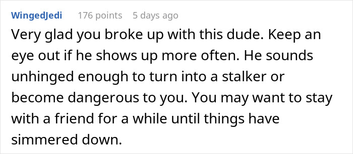 Guy Reminds Woman Of All The Things He Buys, Uses Them Against Her, Then Says She’s Hurting Him