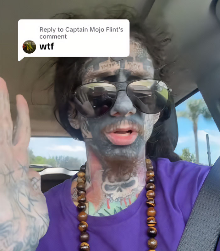 Florida “Demonologist” Who Allegedly Exposed Women’s Private Info Goes Viral For Terrifying Mugshot Florida “Demonologist” Who Allegedly Exposed Women’s Private Info Goes Viral For Terrifying Mugshot