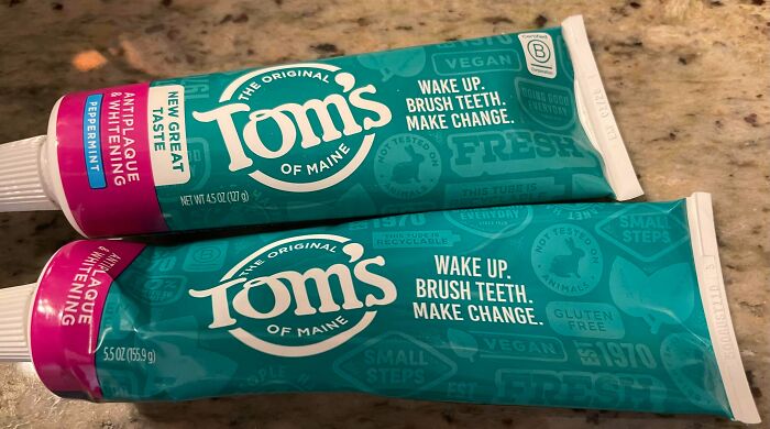 90 Infuriating Times Shrinkflation Was So Blatant, It Felt Like A Scam (New Pics) 90 Infuriating Times Shrinkflation Was So Blatant, It Felt Like A Scam (New Pics)